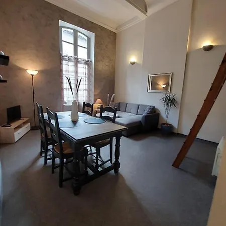 La Perle Du Sud Apartment *