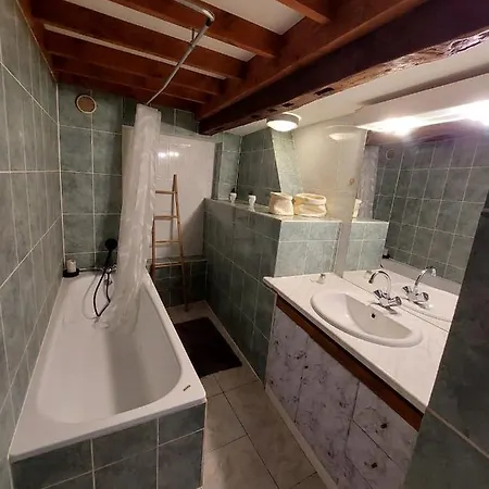 La Perle Du Sud Apartment *