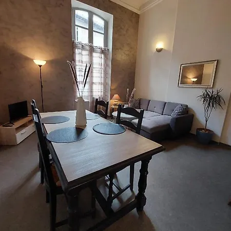 La Perle Du Sud Apartment *