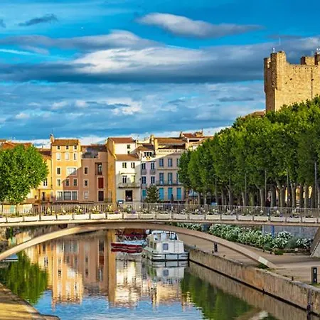 La Perle Du Sud Apartment Narbonne